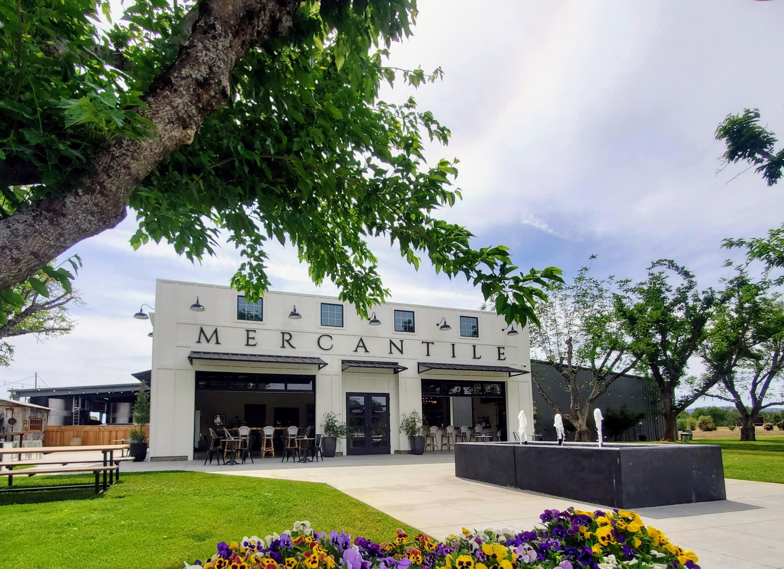 Mercantile an exceptional place