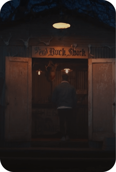 Old Buck Shack - Shannon Family of Wines