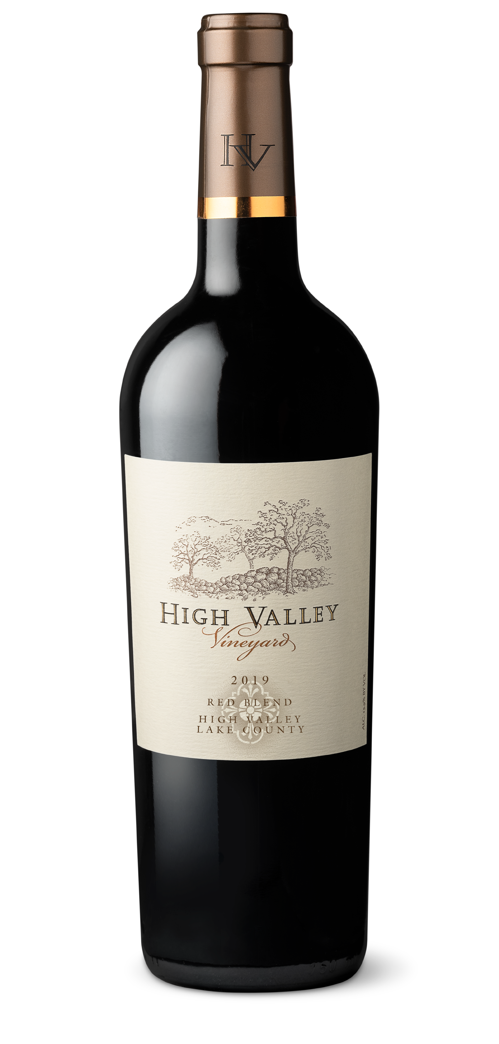 High Valley Red Blend 2019