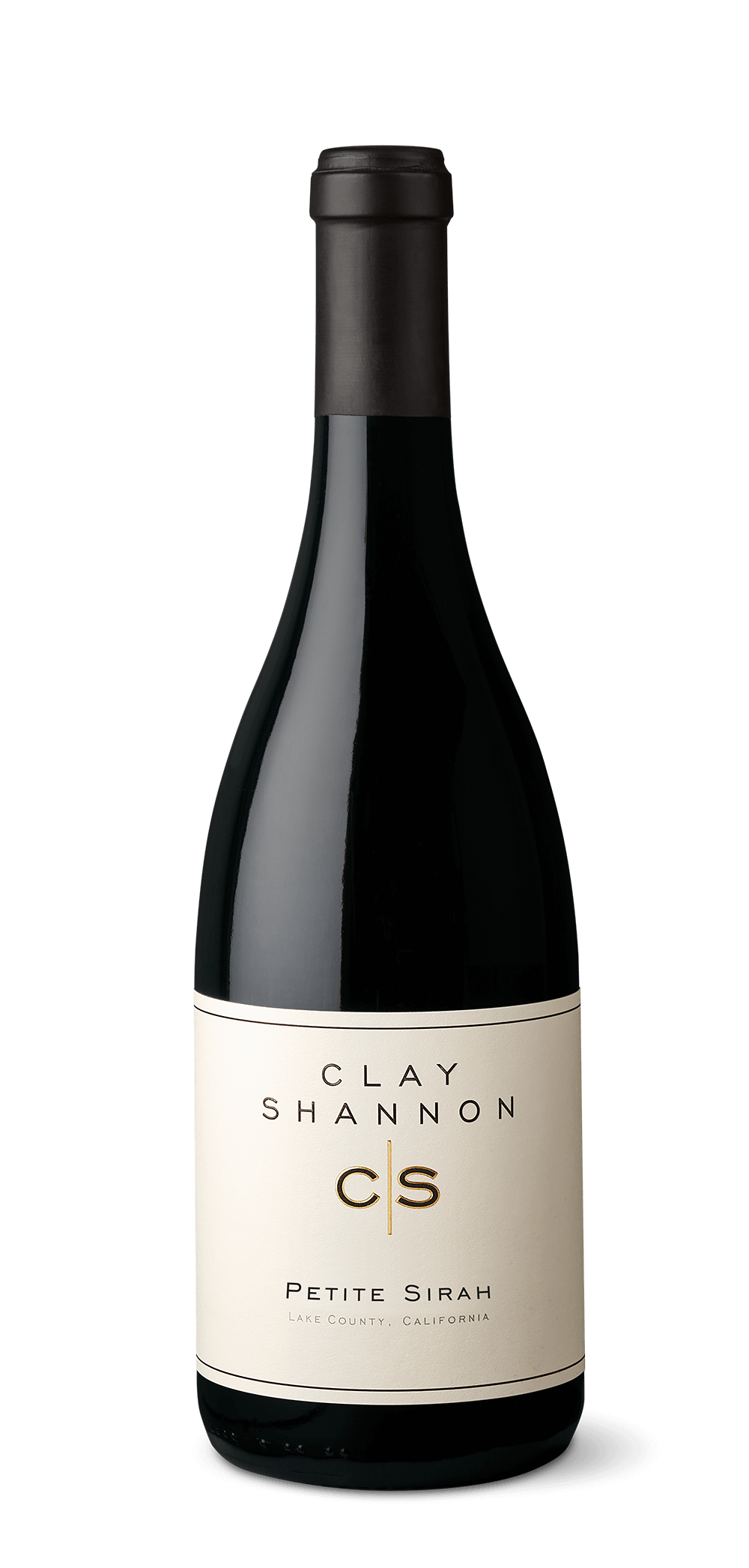 Clay Shannon Petite Sirah