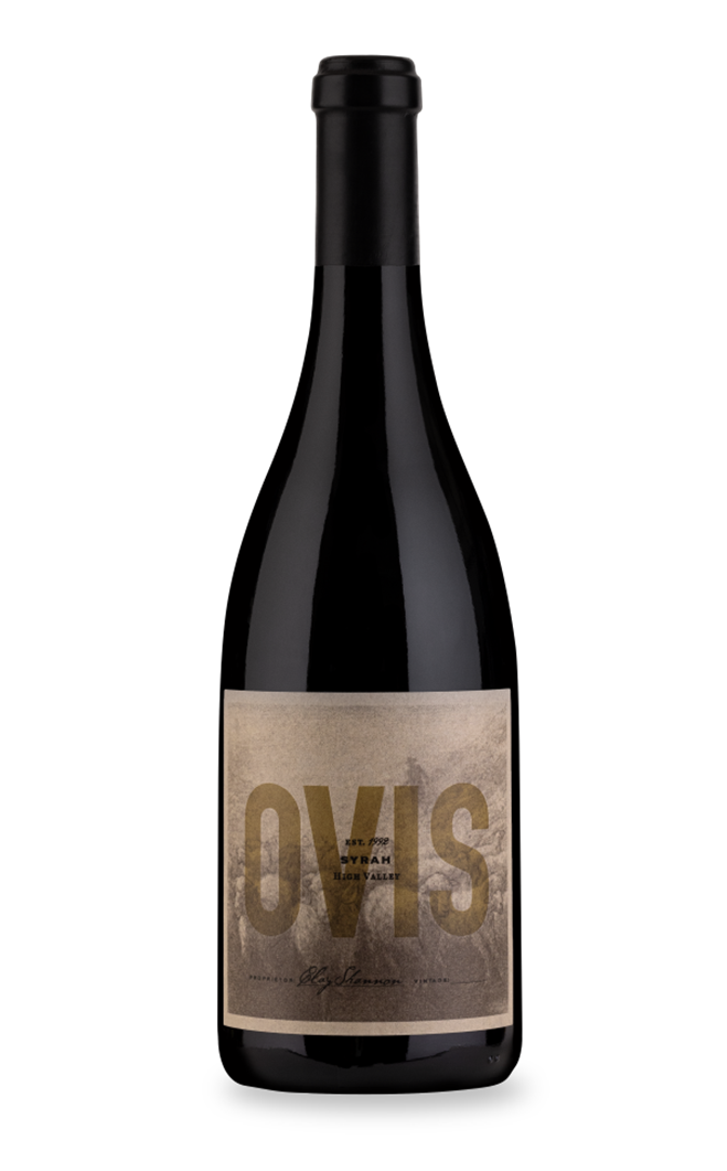 OVIS Syrah 2021